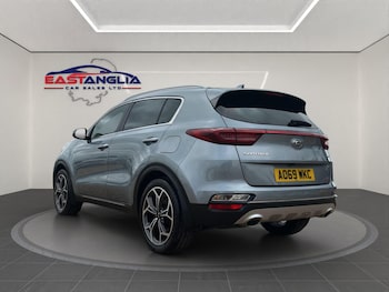 Used Kia Sportage 2019 for sale - 76987717: Photo