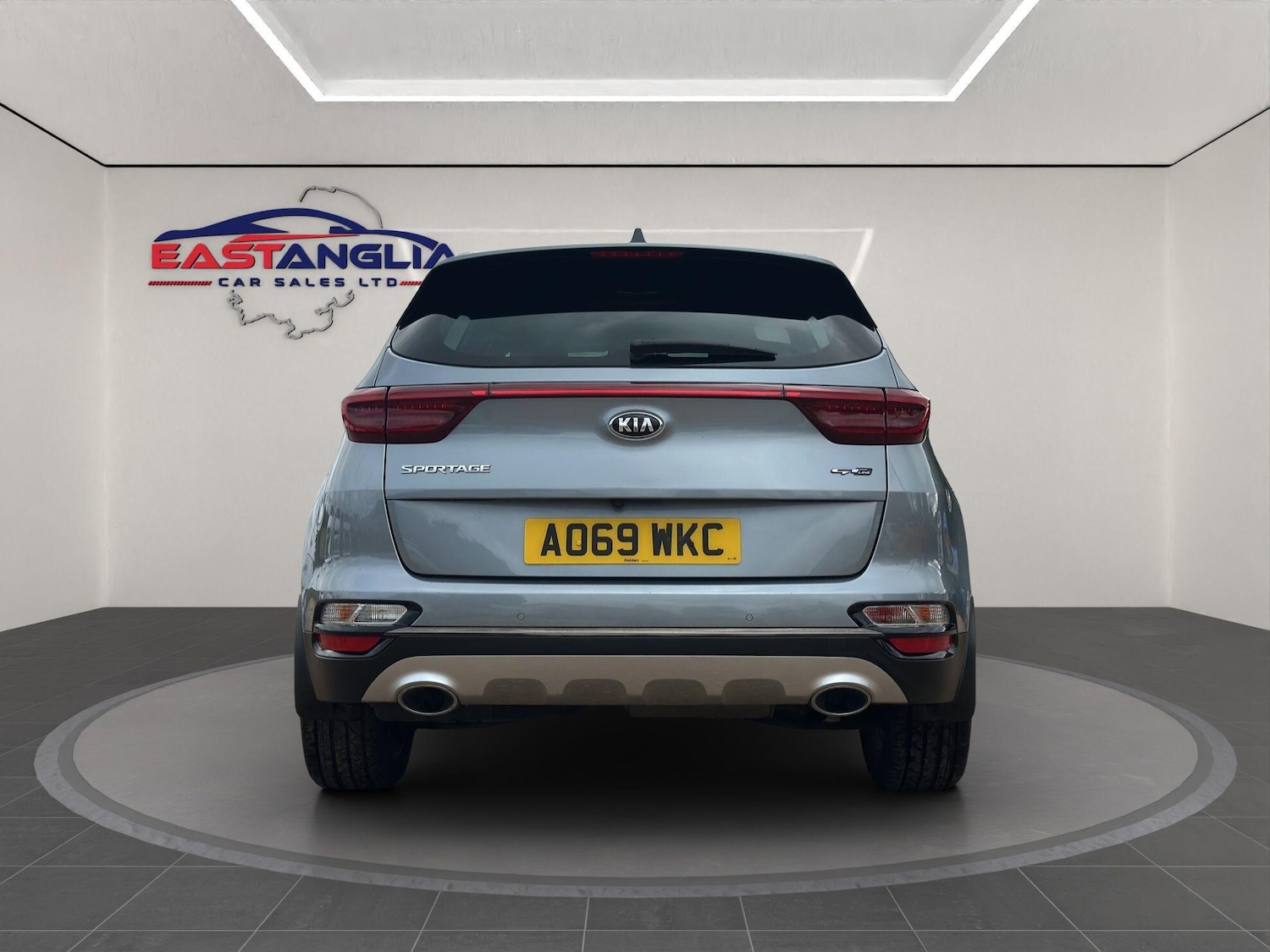 Used Kia Sportage 2019 for sale - 76987717: Photo 5