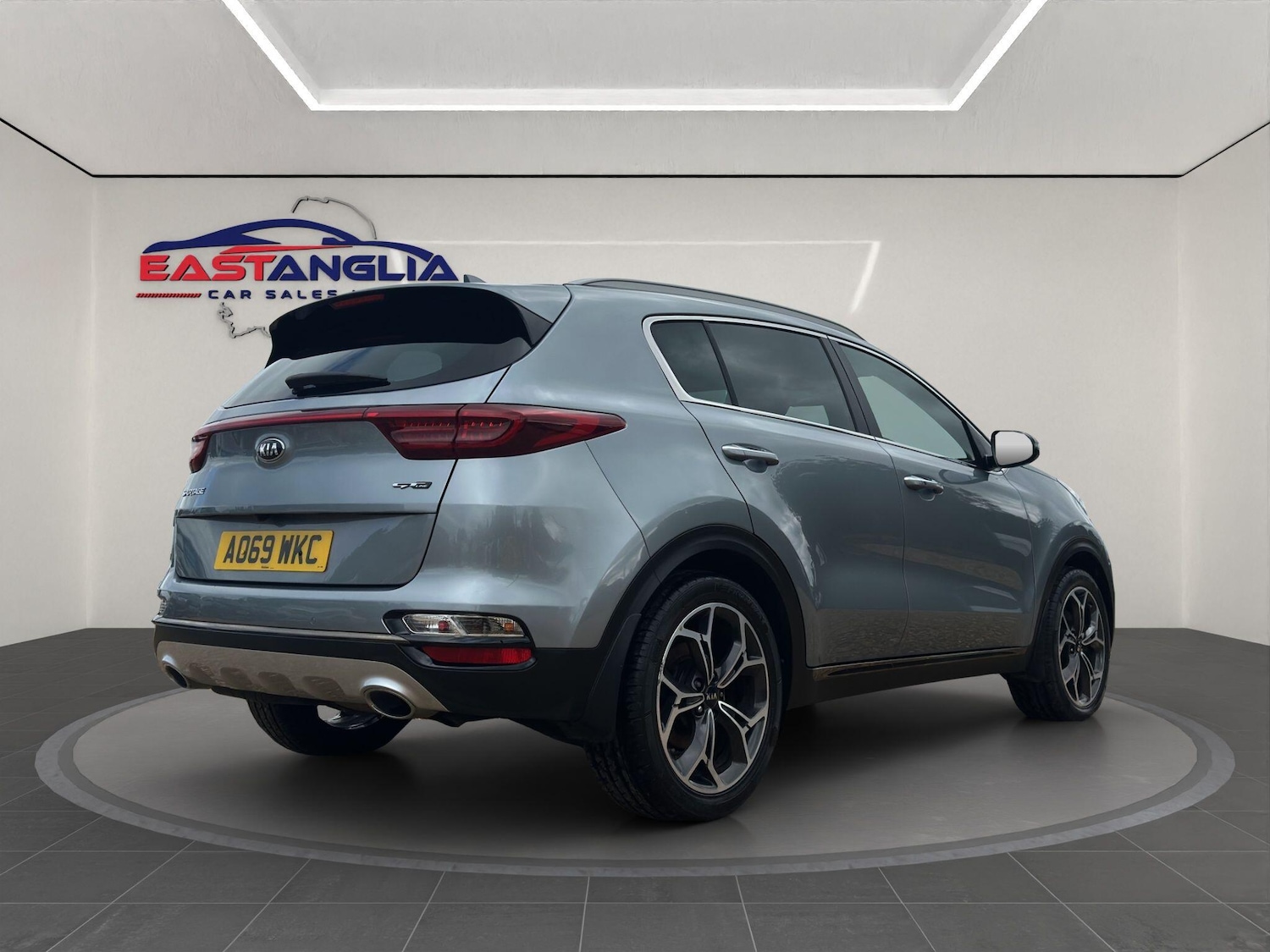 Used Kia Sportage 2019 for sale - 76987717: Photo 6
