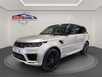 Used Land Rover Range Rover Sport 2018 for sale - 78662588: Photo