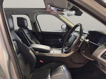 Used Land Rover Range Rover Sport 2018 for sale - 78662588: Photo