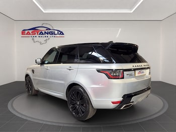 Used Land Rover Range Rover Sport 2018 for sale - 78662588: Photo