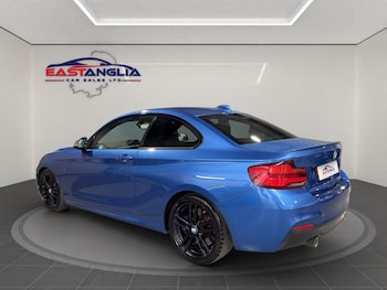 Used BMW 2 Series 2018 for sale - 78127484: Photo