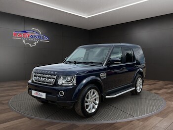 2017 (64) - 3.0 SD V6 HSE Auto 4WD Euro 5 (s/s) 5dr