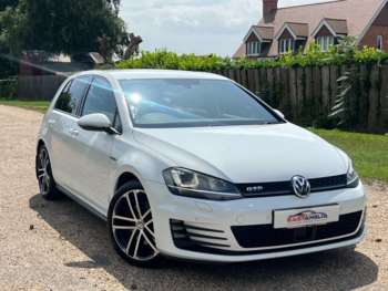 (66) - 2.0 TDI BlueMotion Tech GTD Euro 6 (s/s) 5dr