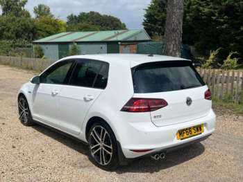 Used Volkswagen Golf 2016 for sale - 75459216: Photo