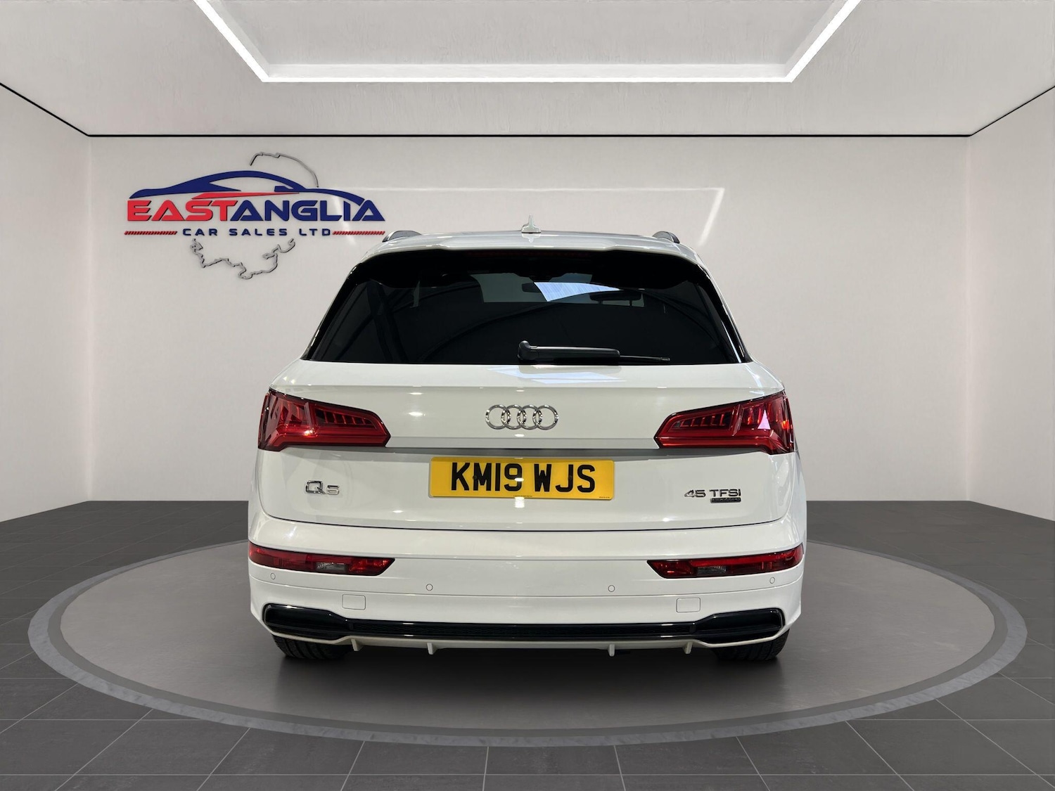 Used Audi Q5 2019 for sale - 77268007: Photo 11