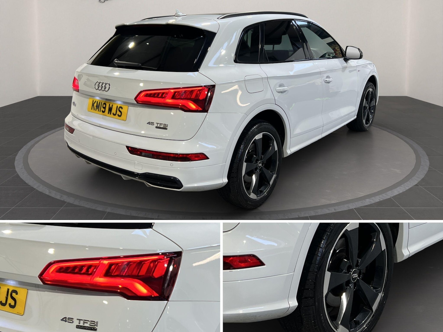 Used Audi Q5 2019 for sale - 77268007: Photo 13