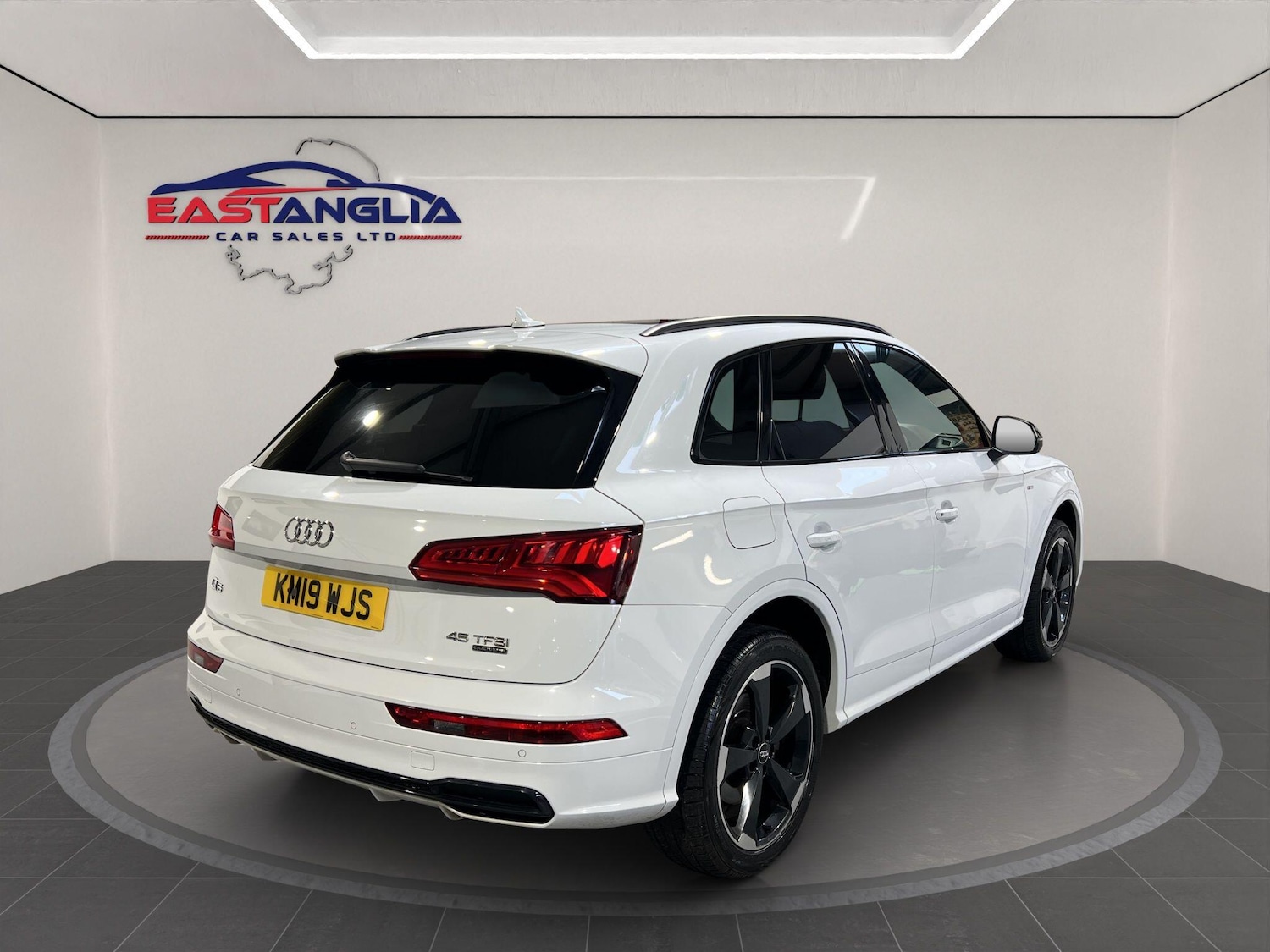 Used Audi Q5 2019 for sale - 77268007: Photo 14