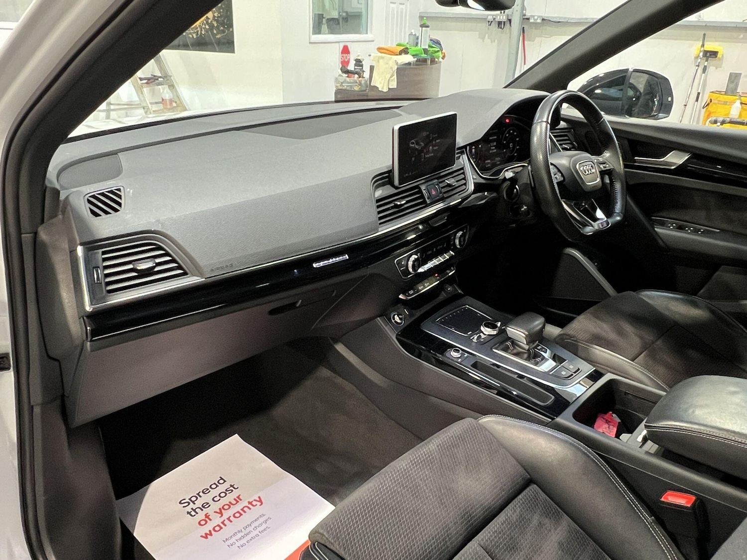Used Audi Q5 2019 for sale - 77268007: Photo 16