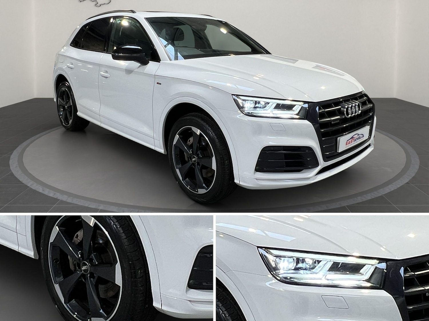 Used Audi Q5 2019 for sale - 77268007: Photo 17