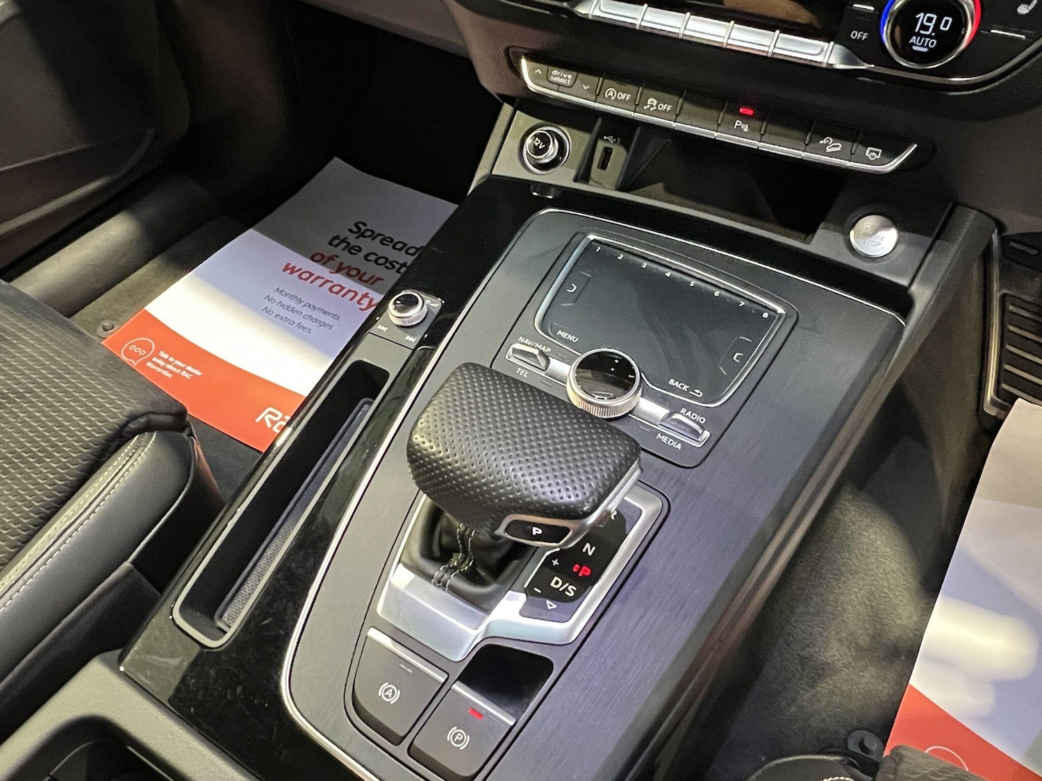 Used Audi Q5 2019 for sale - 77268007: Photo 19