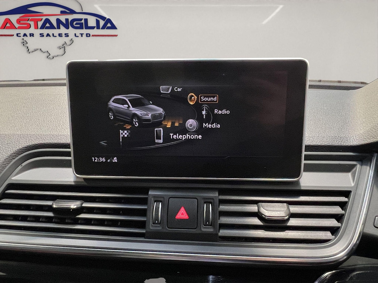 Used Audi Q5 2019 for sale - 77268007: Photo 35