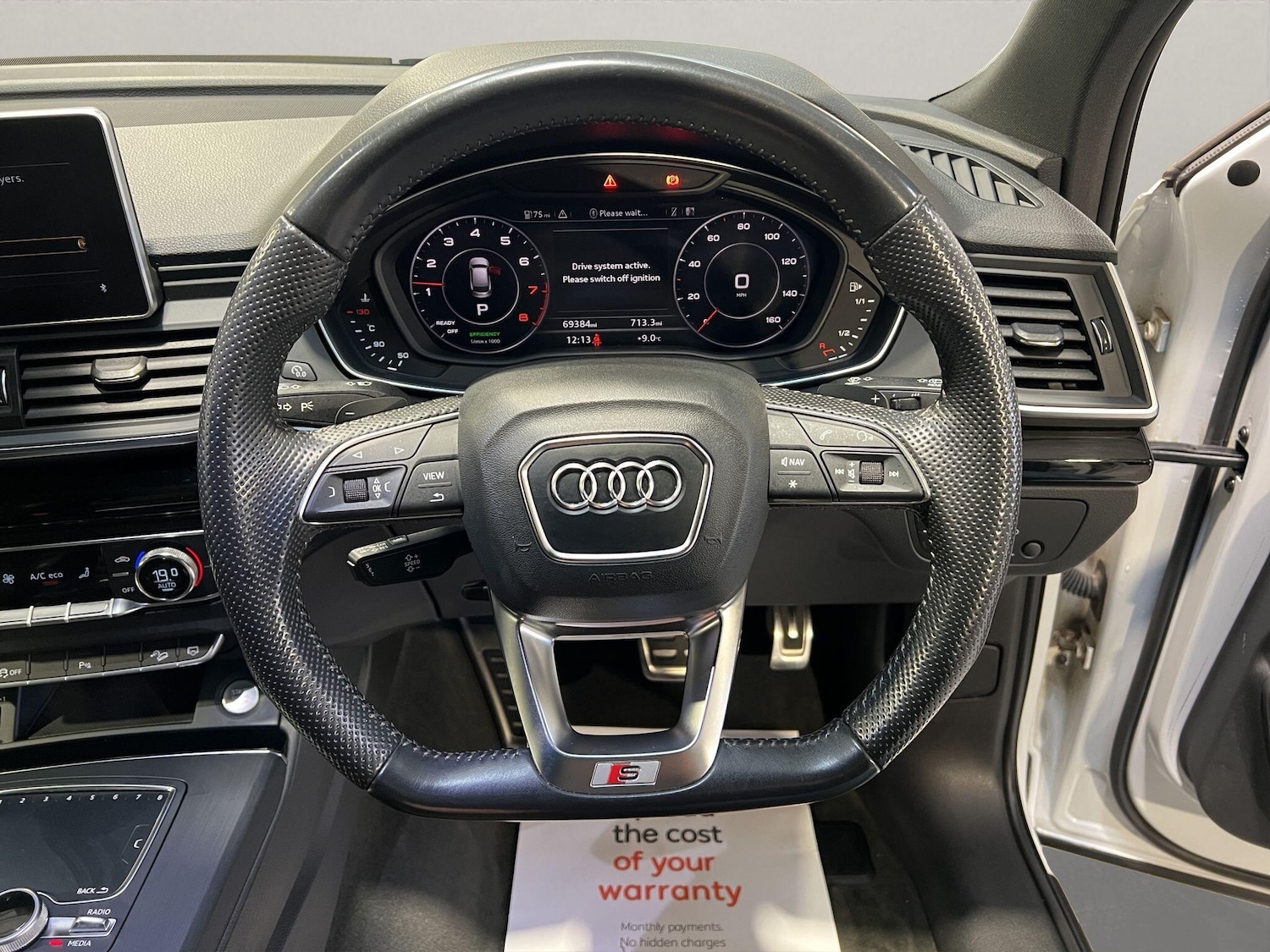 Used Audi Q5 2019 for sale - 77268007: Photo 42