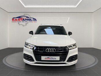 Used Audi Q5 2019 for sale - 77268007: Photo