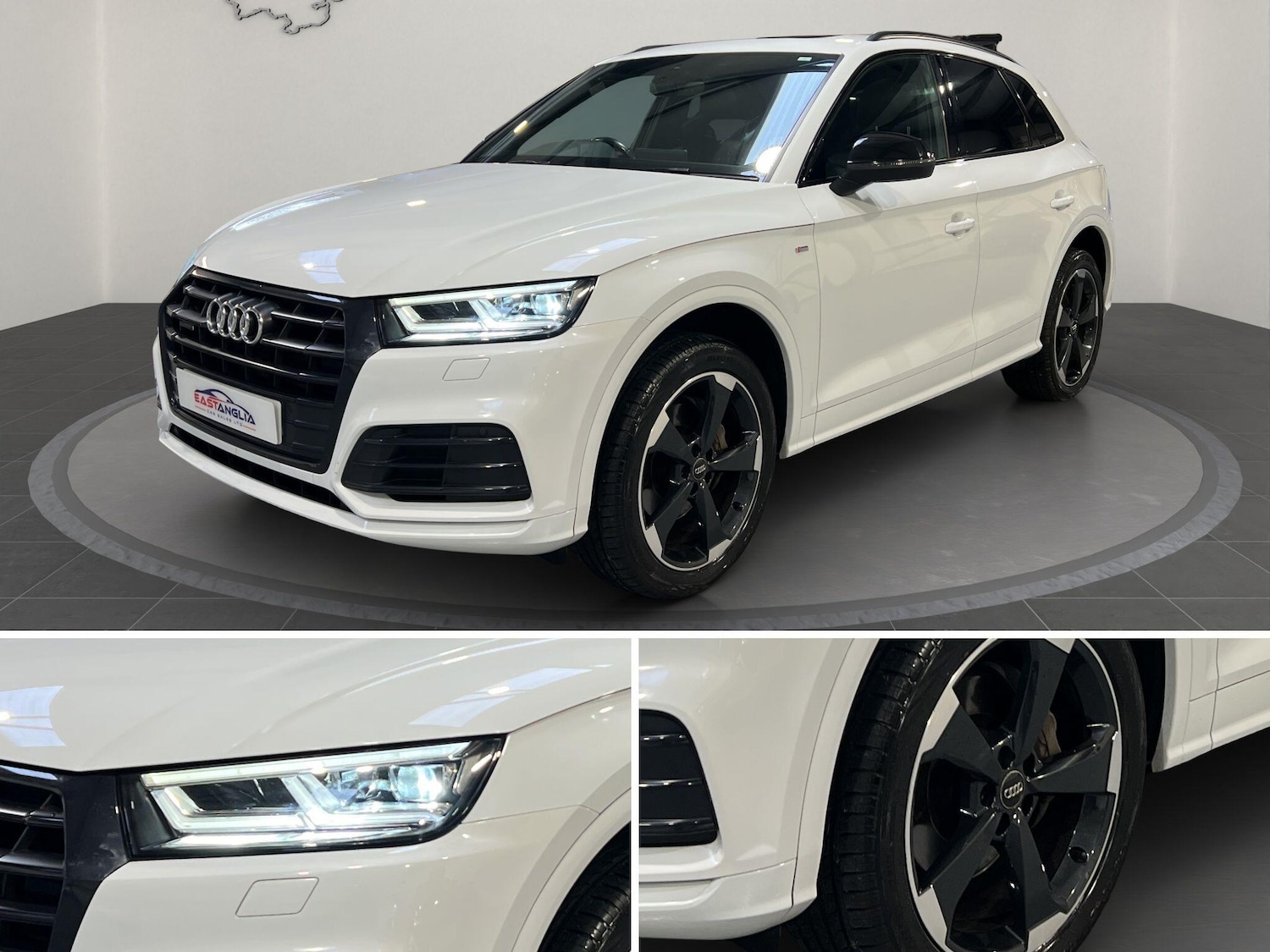 Used Audi Q5 2019 for sale - 77268007: Photo 6