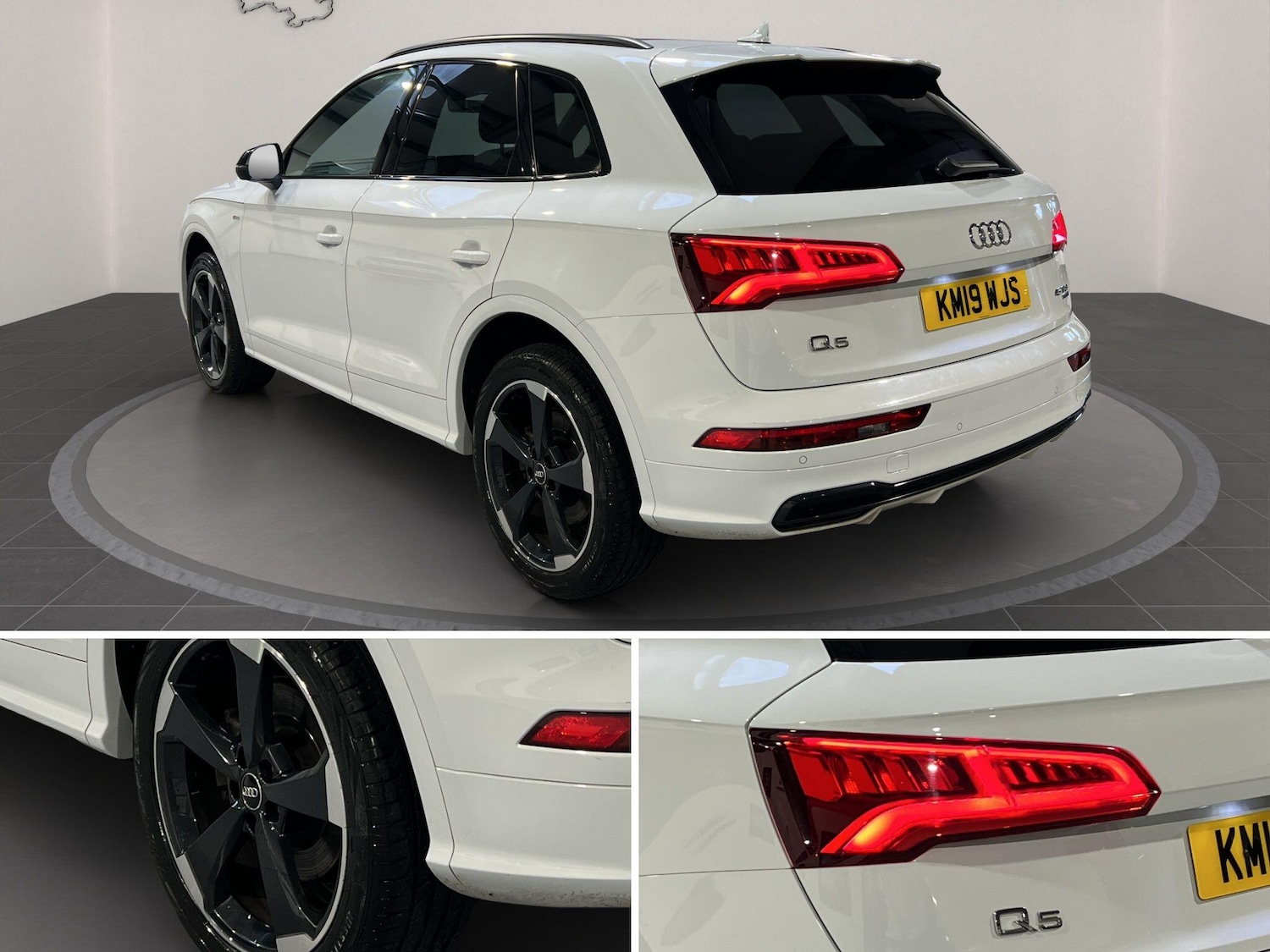 Used Audi Q5 2019 for sale - 77268007: Photo 7
