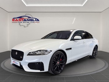 Used Jaguar XF 2016 for sale - 79049805: Photo