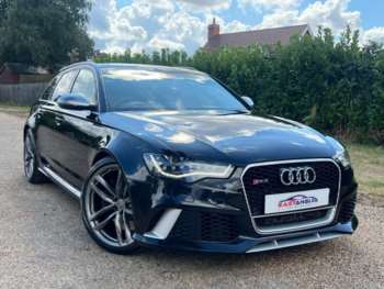 2014 (64) - 4.0 TFSI V8 Tiptronic quattro Euro 5 (s/s) 5dr