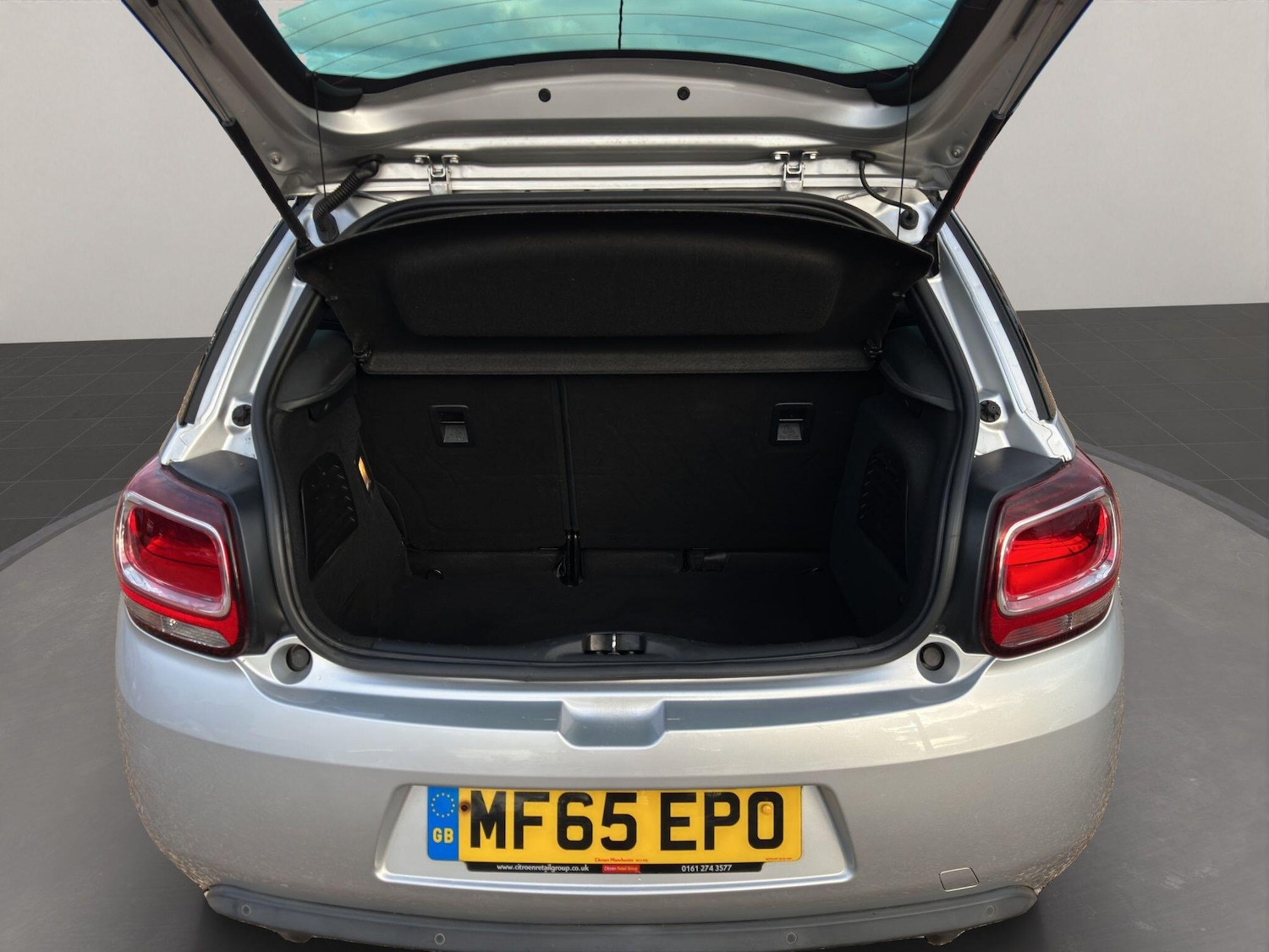 Used DS Automobiles DS 3 2015 for sale - 76337635: Photo 15