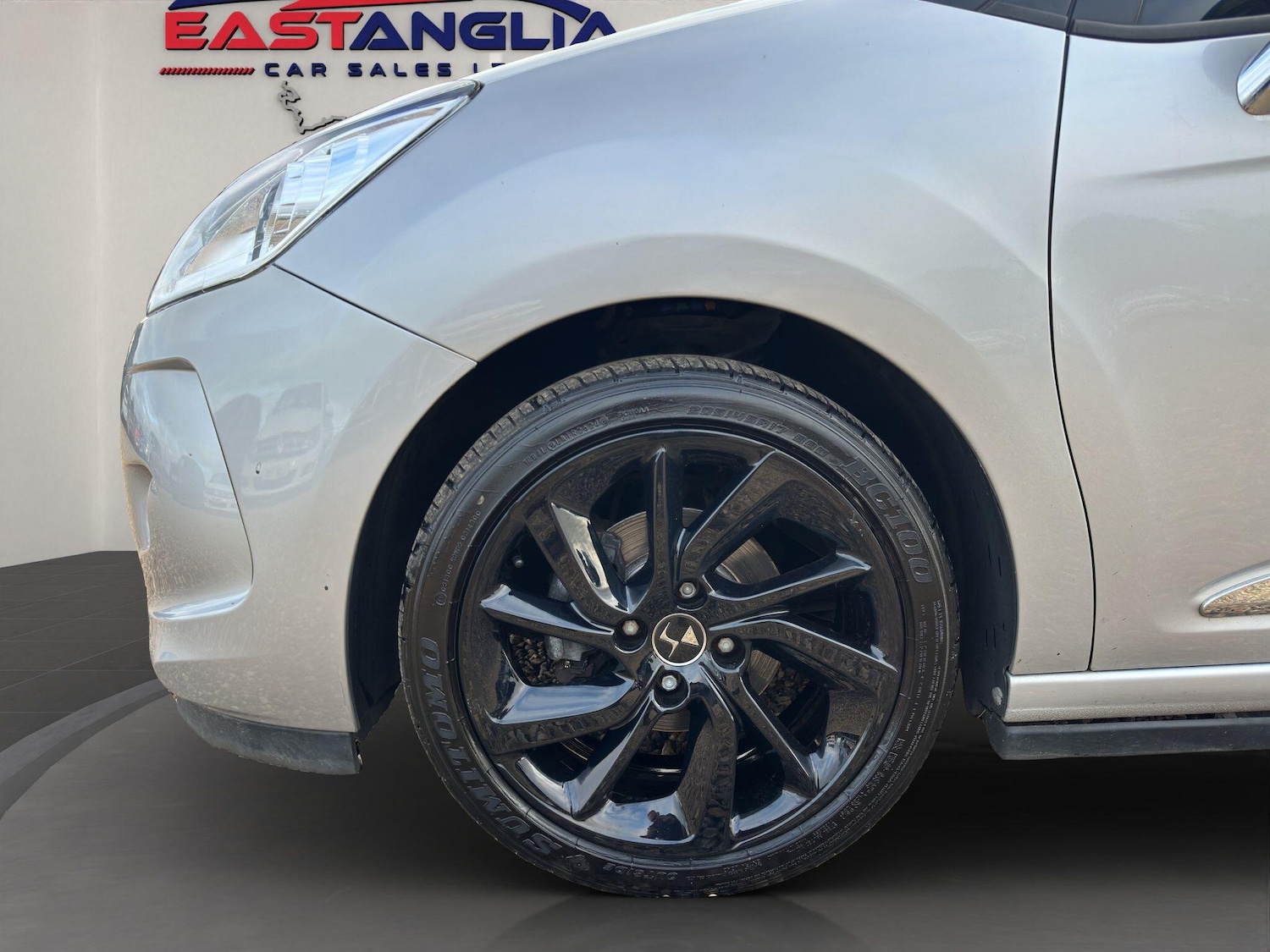 Used DS Automobiles DS 3 2015 for sale - 76337635: Photo 21