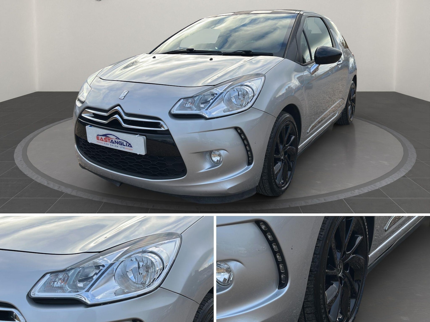 Used DS Automobiles DS 3 2015 for sale - 76337635: Photo 25