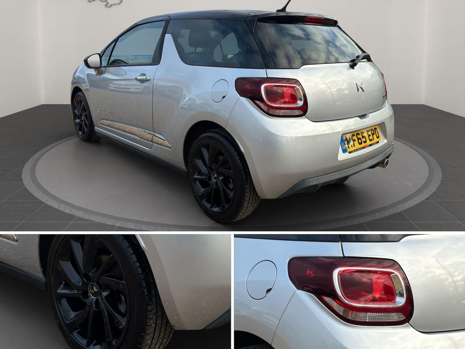 Used DS Automobiles DS 3 2015 for sale - 76337635: Photo 26