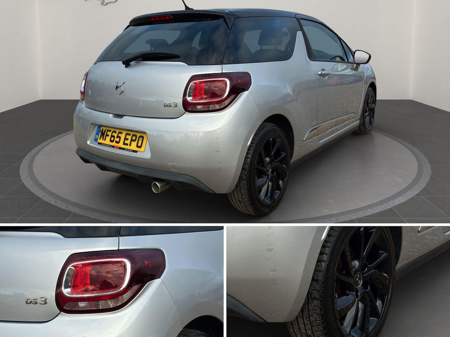 Used DS Automobiles DS 3 2015 for sale - 76337635: Photo 27