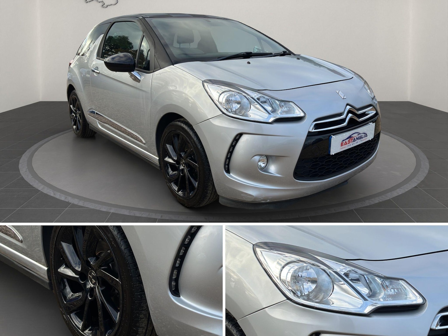 Used DS Automobiles DS 3 2015 for sale - 76337635: Photo 28