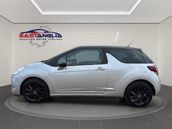 Used DS Automobiles DS 3 2015 for sale - 76337635: Photo