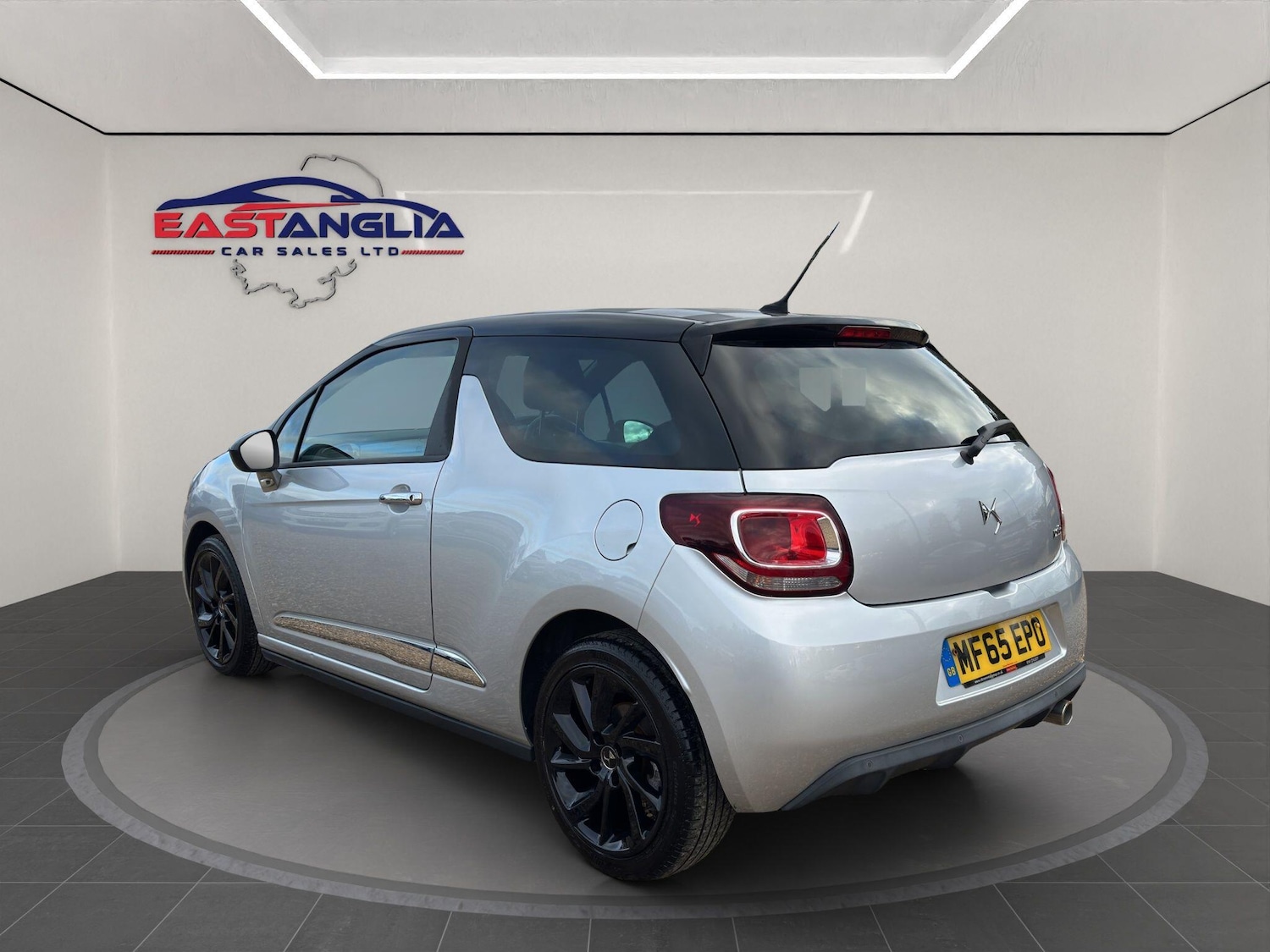 Used DS Automobiles DS 3 2015 for sale - 76337635: Photo 4