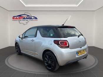 Used DS Automobiles DS 3 2015 for sale - 76337635: Photo