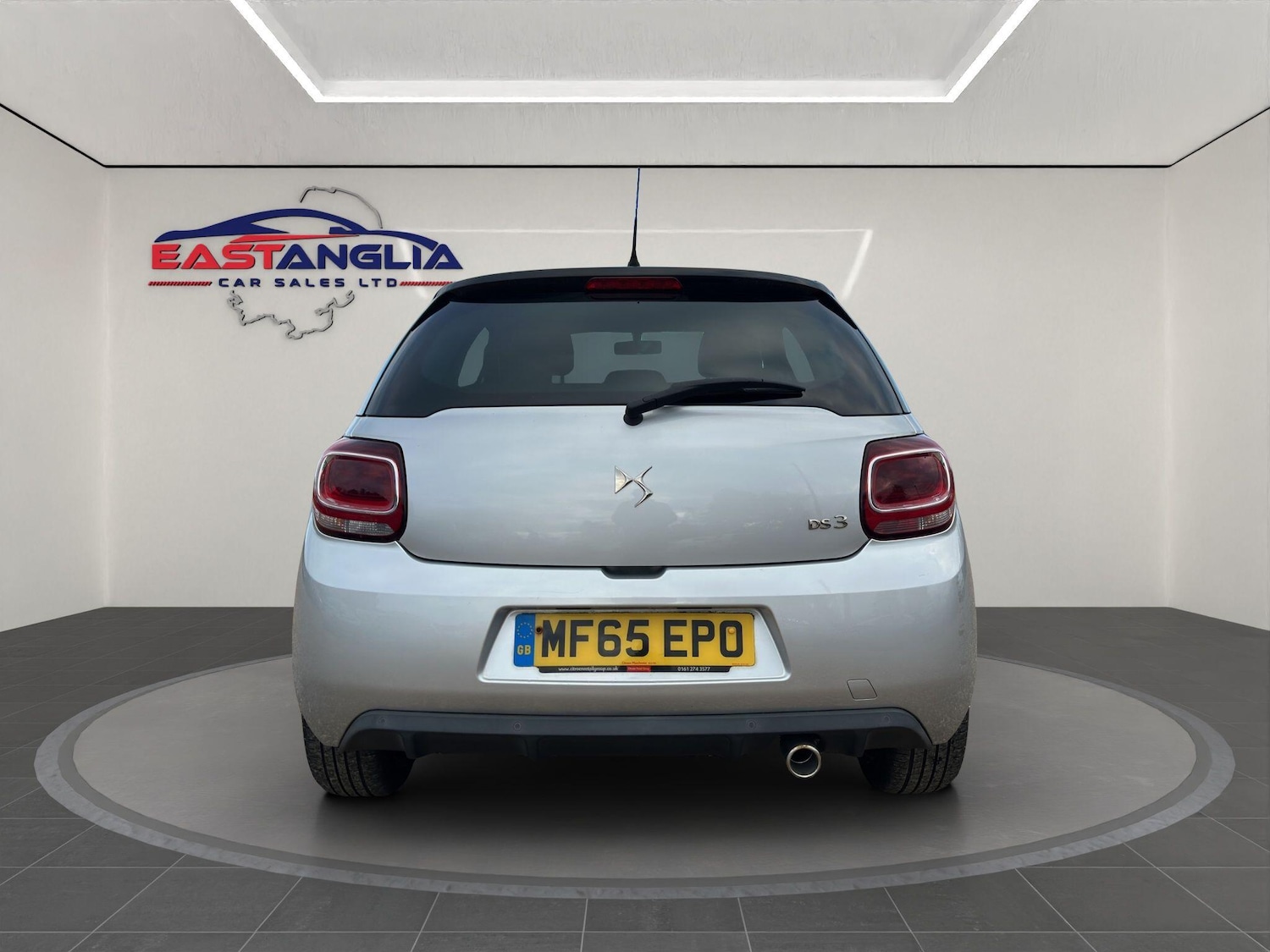 Used DS Automobiles DS 3 2015 for sale - 76337635: Photo 5