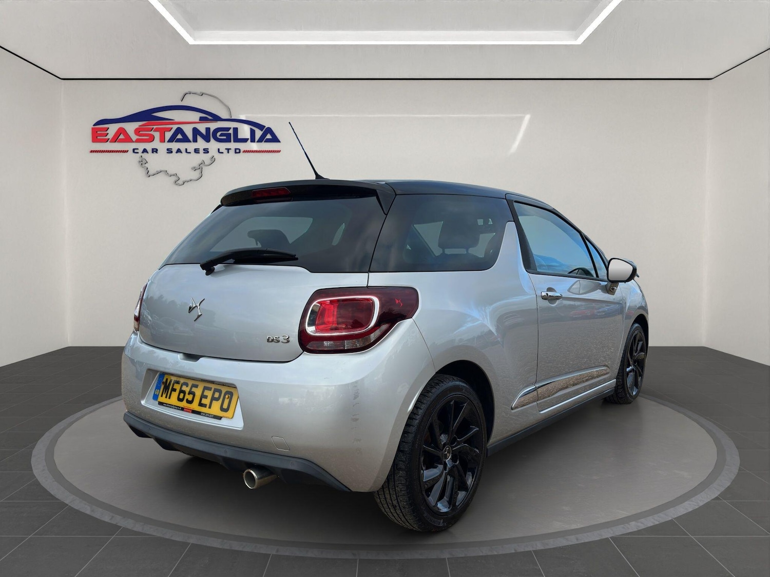 Used DS Automobiles DS 3 2015 for sale - 76337635: Photo 6