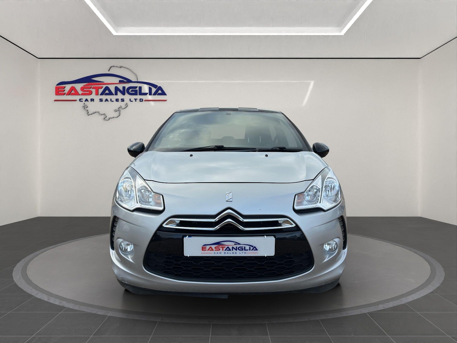 Used DS Automobiles DS 3 2015 for sale - 76337635: Photo 9