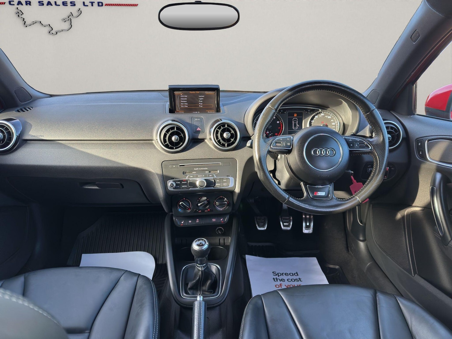 Used Audi A1 2015 for sale - 76866111: Photo 13