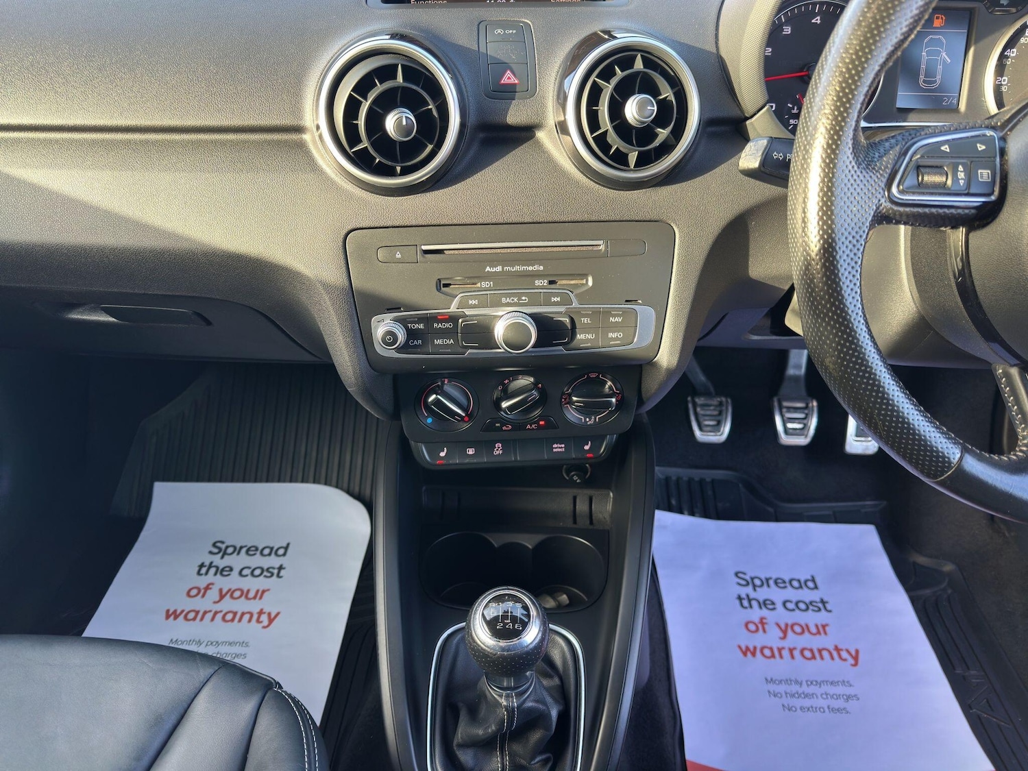 Used Audi A1 2015 for sale - 76866111: Photo 14