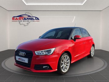 2015 (15) - 1.4 TFSI S Line 5dr