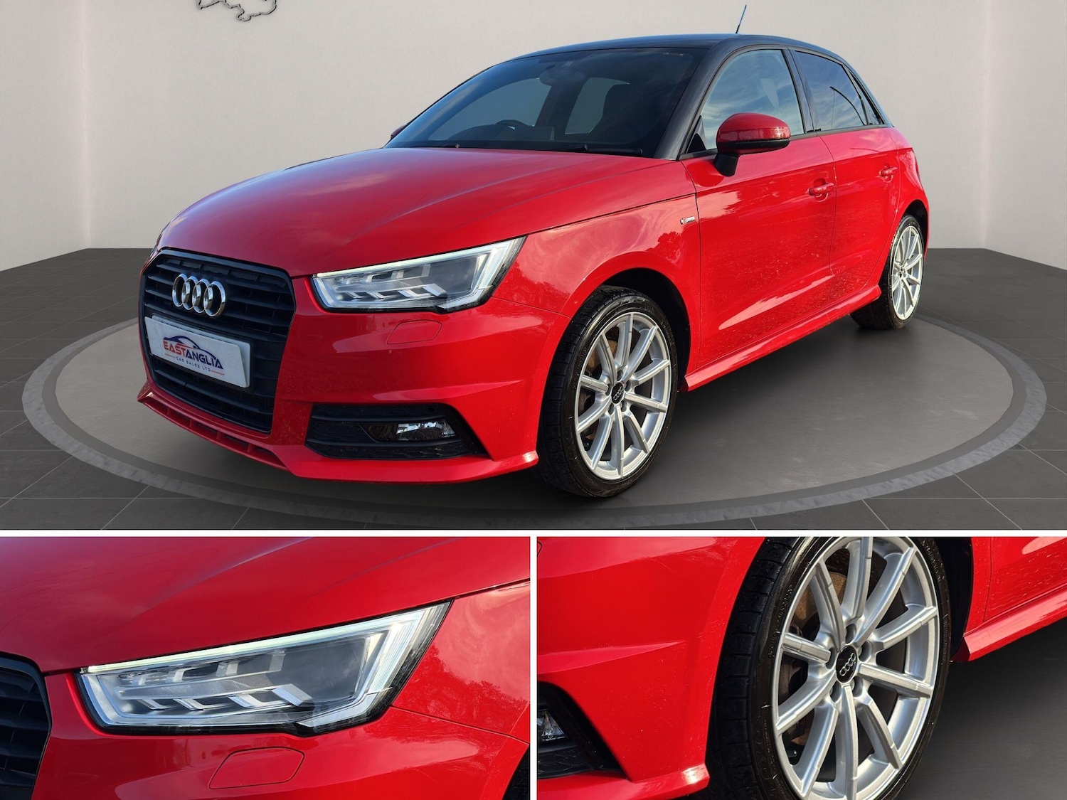 Used Audi A1 2015 for sale - 76866111: Photo 27