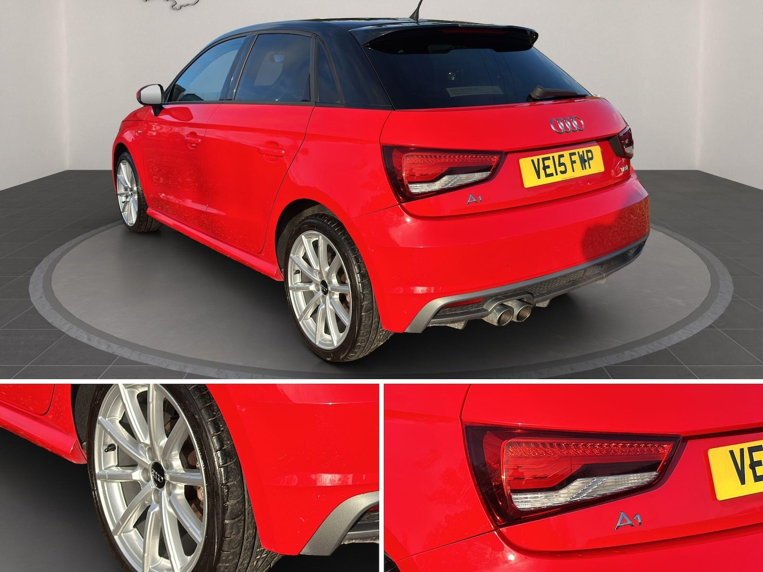 Used Audi A1 2015 for sale - 76866111: Photo 28