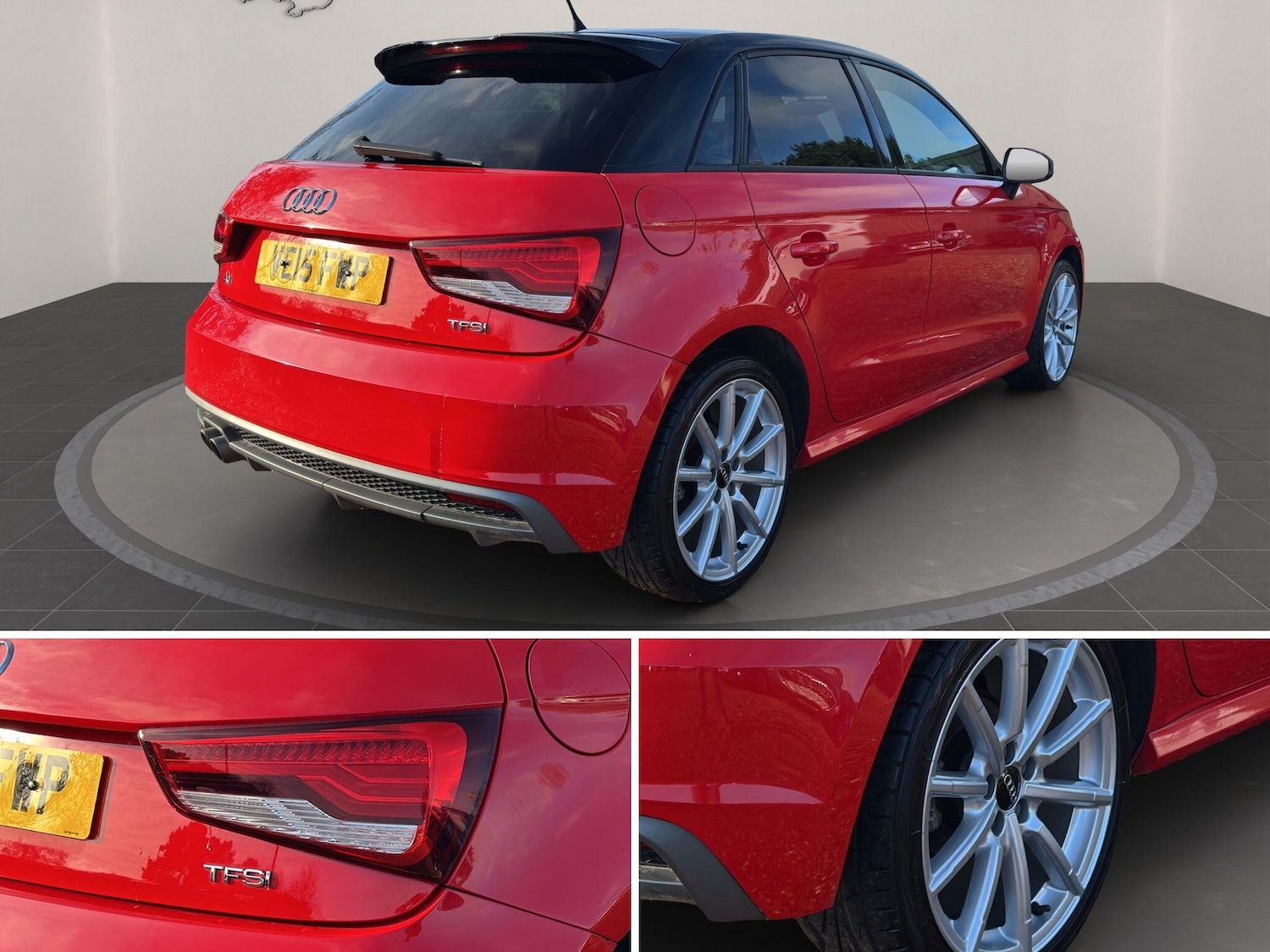 Used Audi A1 2015 for sale - 76866111: Photo 29