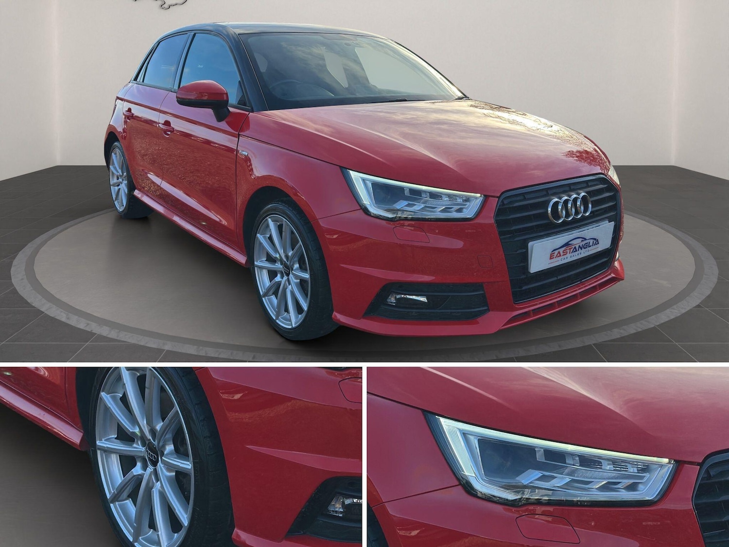 Used Audi A1 2015 for sale - 76866111: Photo 30