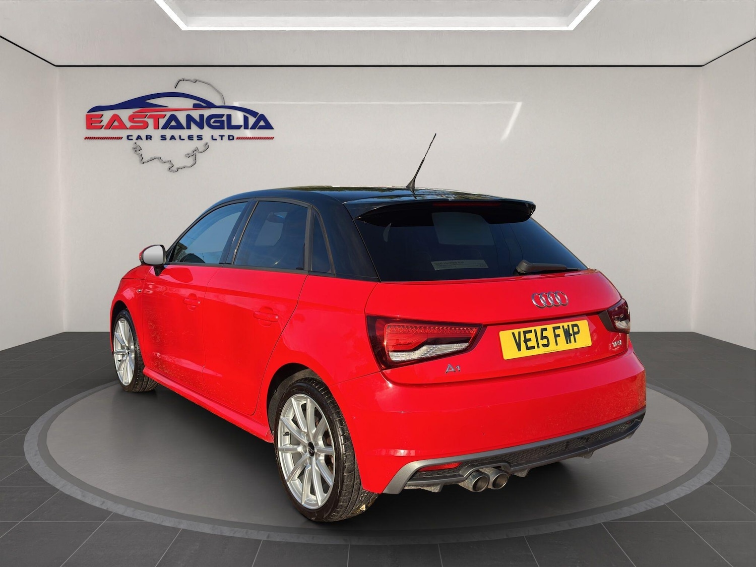 Used Audi A1 2015 for sale - 76866111: Photo 4