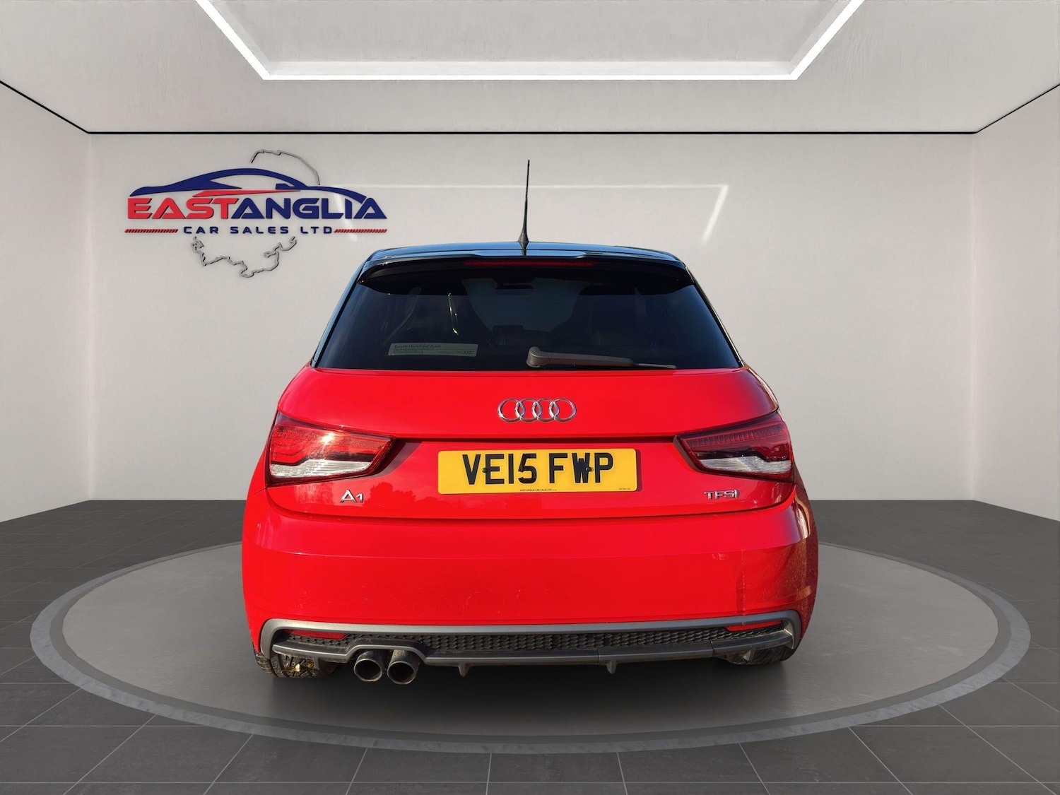 Used Audi A1 2015 for sale - 76866111: Photo 5