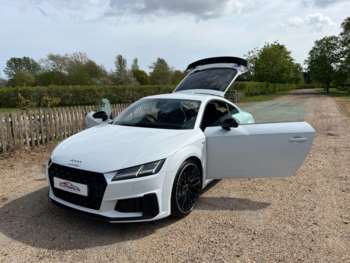 Used Audi TT 2019 for sale - 74395800: Photo
