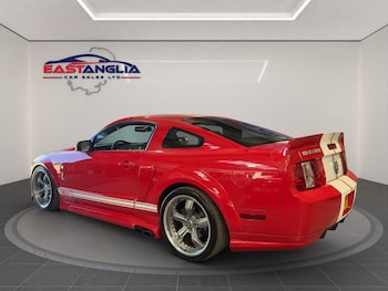 Used Ford Mustang 2008 for sale - 78404428: Photo
