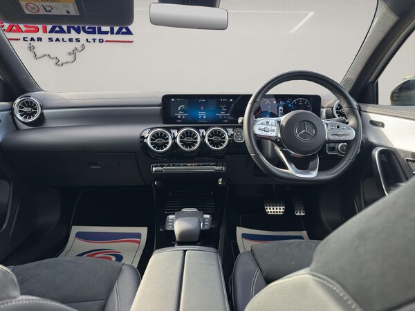 Used Mercedes-Benz A-Class 2022 for sale - 76174642: Photo 13