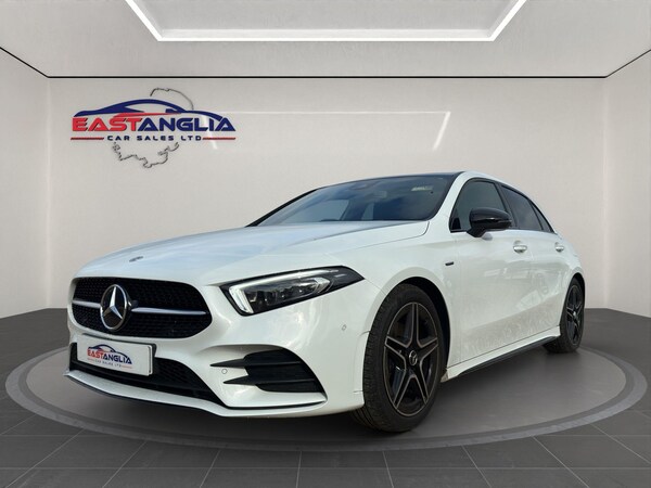 Used Mercedes-Benz A-Class 2022 for sale - 76174642: Photo 1