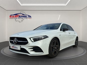 2022 (22) - 1.3 A180 AMG Line Edition (Premium Plus) 7G-DCT Euro 6 (s/s) 5dr