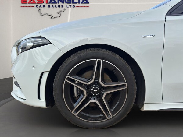 Used Mercedes-Benz A-Class 2022 for sale - 76174642: Photo 23